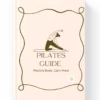 كتاب دليلك للبيلاتس -  Pilates Guide Book