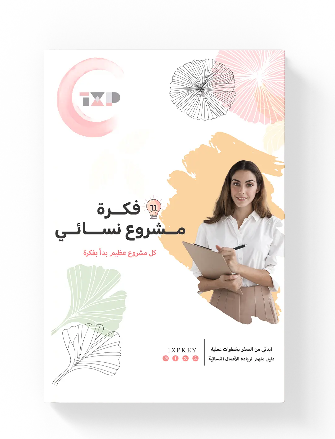 11 فكرة مشروع نسائي